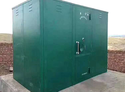 革吉炸药柜的作用：不仅仅是容器，更是安全与管理的核心防线